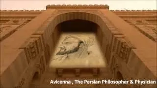 Avicenna (ibn Sina) the Great Persian Philosopher & Physician