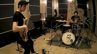Zivert - Рокки ( Bass and Drum cover)