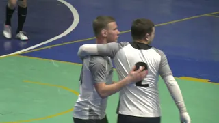 Матч повністю І BudmonsteR 4 2 Десна Гостомель І 05 02 2022 І Parimatch чемпіонат КФЛ Futsal