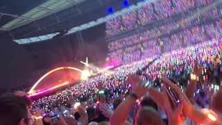 COLDPLAY | Wembley 16th August 2022