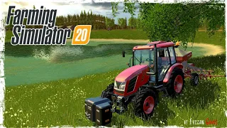 НОВАЯ ЖИЗНЬ | Farming Simulator 20 #5