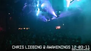 Chris Liebing @ Awakenings 12-03-11 Maassilo Rotterdam