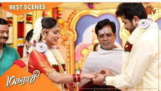 Magarasi - Best Scenes | 22 Oct 2020 | Sun TV Serial | Tamil Serial