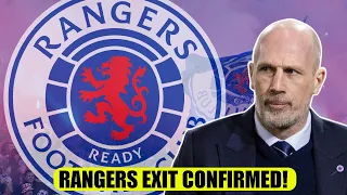 First Summer Rangers Exit CONFIRMED Ahead Of Overhaul!