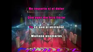 Leo Dan Feat Los Auténticos Decadentes -  Una Calle Nos Separa  (karaoke)