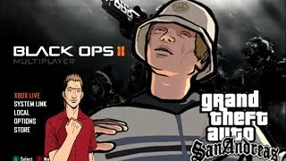 Maccer Plays Black ops 2 (Soundboard Gaming)