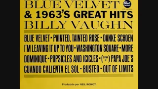 BILLY VAUGHN BLUE VELVET & 1963'S GREAT HITS FULL