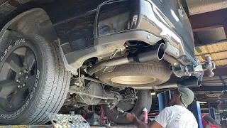 2019 Ram 1500 Resonator Delete