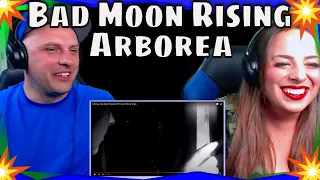 #reaction To Bad Moon Rising - Arborea (CCR Cover) (6 of 10) Official Video