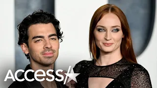 Joe Jonas & Sophie Turner BREAK SILENCE On Divorce