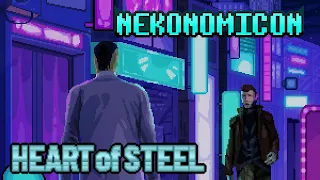 Nekonomicon - Heart of Steel (feat. Craig Cairns)