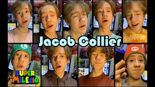 A Jacob Collier Medley | Flintstones, Don't You Worry, Here Comes the Sun |
