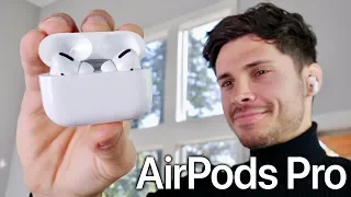 AirPods Pro Review! Everything New vs AirPods 2