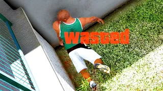 GTA 5 Funny Wasted Compilation #208 (Funny Moments)