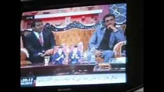 SOHRAB WARDAK INTERVIEW WITH SHAMSHAD TV  (3).wmv