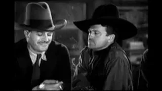 The Range Feud 1931 Buck Jones And John Wayne