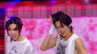 230528 Good Boy Gone Bad TXT Tomorrow X Together Tour Act: Sweet Mirage LA Day 2 Concert Fancam