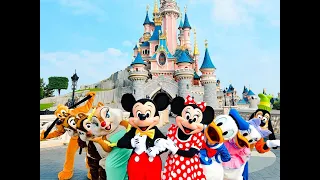 VACANCES A DISNEYLAND PARIS