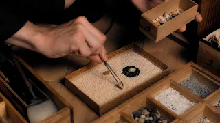 ASMR Zen Garden 盆景