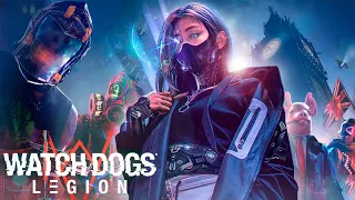 Watch dogs legion - обзор