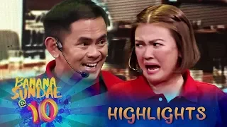 'Wag Mong Galingan | Banana Sundae