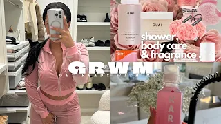 GRWM DATE NIGHT|Shower routine+Body Care+Perfume+ Feminine Hygiene Tips + more | mckennawalker