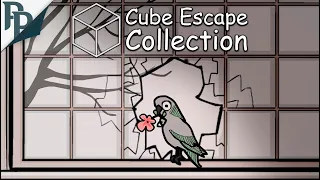 НАЧАЛО ПРОХОЖДЕНИЯ ИГР ОТ РАСТИ ЛЕЙК | Cube Escape: Seasons | Cube Escape: Collection | Прохождение