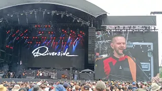 Riverside - Live at Hellfest Festival (Clisson) - 17 06 23