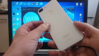 Honor & Huawei - как узнать точную версию прошивки EMUI Magic Harmony на заблокированном устройстве