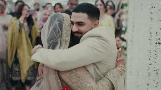 Irma and Faizan - Full Nikah Film