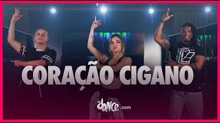 Coração Cigano  - Luan Santana feat Luísa Sonza | FitDance (Coreografia) | Dance Video