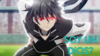 Top 5 ANIMES ISEKAI Donde El Protagonista está ROTO