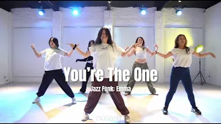 YOU'RE THE ONE - KAYTRANADA & SYD | Jazz Choreography @DopaminStudioAdelaide