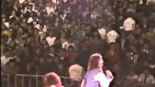 Mick Jagger - Tokyo dome 1988 (The Rolling Stones)