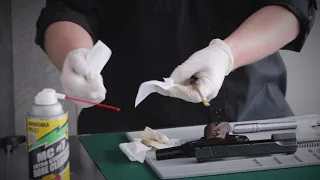 How to clean your 1911