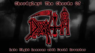 Chordplay - The Chords Of Death