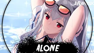 Nightcore - Alone pt.II Alan Walker & Ava Max (cover by J.Fla)