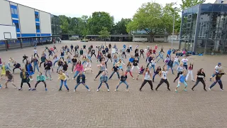 Can't stop the feeling - Tanzen trotz Corona am Geschwister-Scholl-Gymnasium Düsseldorf