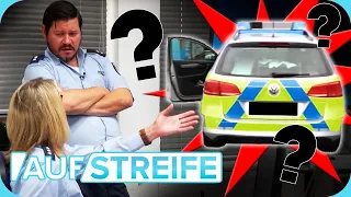 "Nicht euer Ernst, oder?!" - Schwupps, da war der Streifenwagen WEG! 🚨😳  | Auf Streife | SAT.1