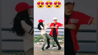 DURA   Daddy Yankee Siblings Dance | Ranz and Niana #shorts