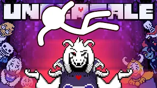 SECRET ENDING! | Undertale Pacifist Run