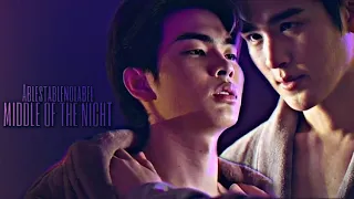 FMV: Kamol x Kim |𝗠𝗜𝗗𝗗𝗟𝗘 𝗢𝗙 𝗧𝗛𝗘 𝗡𝗜𝗚𝗛𝗧 [Unforgotten Night The Series]