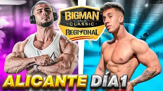 MI NUEVO ENTRENO HOMBRO + BICEPS | DIA 1 ALICANTE | MAURO FIALHO IFBB PRO