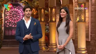 Comedy Nights Bachao - 11th September 2016 - कॉमेडी नाइट्स बचाओ