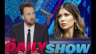 Spot On Gun Stereotypes | The Daily Show | Comedy Central Africa