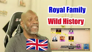 Mr. Giant Reacts Brief History of the Royal Family.