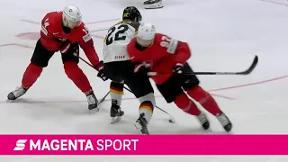 WOW! DAS Tor des Turniers von Matthias Plachta | Eishockey-WM 2022 | MAGENTA SPORT