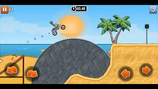 Moto x3m Bike Racing Games - Episode 3 - Full Gameplay Walkthrough (iOS, Android)