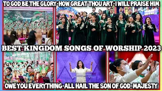 BEST KINGDOM SONGS OF WORSHIP 2023! | SMNI KJC TOP CHRISTIAN MUSIC