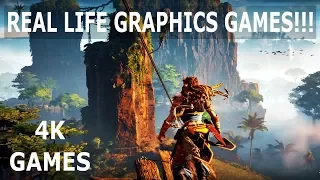 TOP TEN PC GAMES 2018 | High Graphics Games | Latest PC Games - MUST PLAY GAMES IN 2018!!!